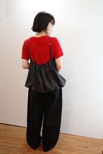 Load image into Gallery viewer, Jamm select | pleated camisole
