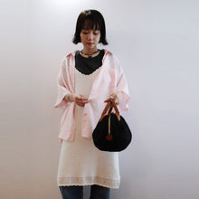 Load image into Gallery viewer, Jamm Select | oversized Striped Shirt (3colours)
