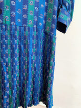 Load image into Gallery viewer, Pierre Cardin Pattern Silk Dress
