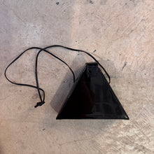 Load image into Gallery viewer, Vintage Triangle Shape Bag
