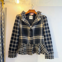 Load image into Gallery viewer, Moschino Ruffle Jacket

