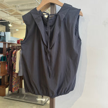 Load image into Gallery viewer, Jamm select | Round Collar Blouse
