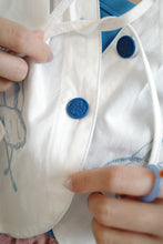 Load image into Gallery viewer, ✿marymary✿
Embroidery Ruffle Jacket
