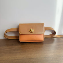 Load image into Gallery viewer, Trussardi Leather Belt Bag
