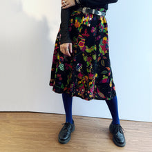 Load image into Gallery viewer, Sonia Rykiel Pattern Skirt
