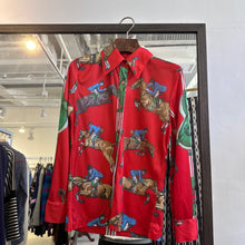Load image into Gallery viewer, Vintage Pattern Shirt
