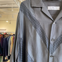 Load image into Gallery viewer, Toga Pulla Patchwork Shirt
