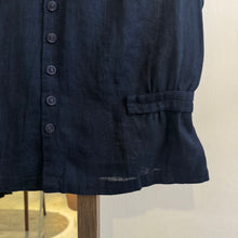 Load image into Gallery viewer, 45r Navy Colour Tank Top
