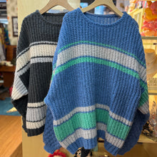 Load image into Gallery viewer, Jamm select | Striped Sweater

