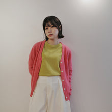 Load image into Gallery viewer, Jamm select | Kiwi Round neck Knit Top
