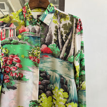 Load image into Gallery viewer, Paul Smith Pattern Shirt
