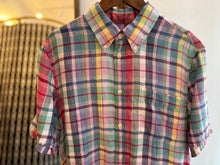 Load image into Gallery viewer, Ralph Lauren Check Shirt
