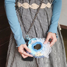 Load image into Gallery viewer, Sep.beads | 花邊隨身鏡
