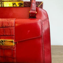 Load image into Gallery viewer, Vintage Cole Haan Leather Bag
