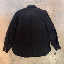 Load image into Gallery viewer, HK Vintage Embroidery Shirt
