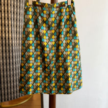 Load image into Gallery viewer, Vintage Pattern Skirt
