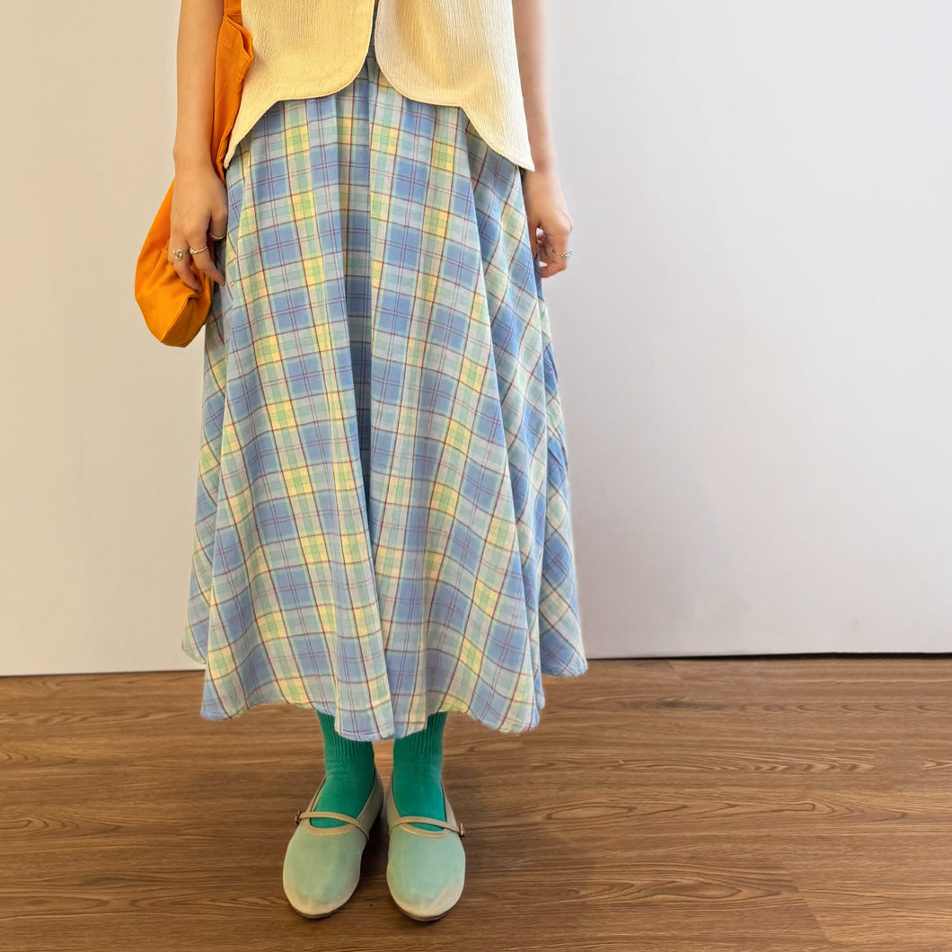 JAMM Design | Pattern Skirt (5colours)