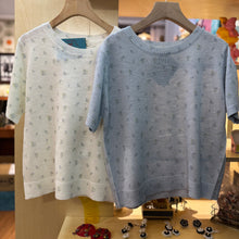 Load image into Gallery viewer, Jamm select | Floral Knit Top
