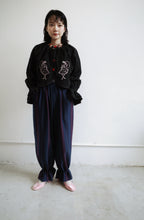 Load image into Gallery viewer, Grandma Mary Design | Striped Pattern Tulip Pants

