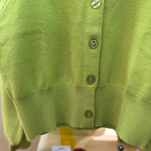 Load image into Gallery viewer, Jamm Select | Lime Colour Cardigan
