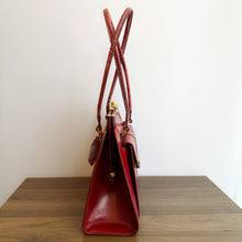 Load image into Gallery viewer, Vintage Cole Haan Leather Bag
