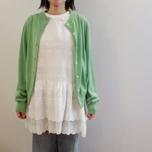 Load image into Gallery viewer, Jamm select | Embroidery Fabric Long Blouse
