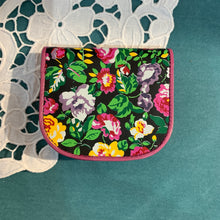 Load image into Gallery viewer, Kenzo Floral Pattern Coin Case
