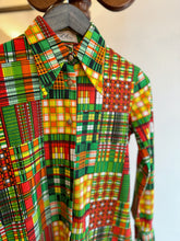 Load image into Gallery viewer, 70s Vintage Shirt
