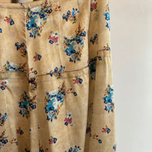 Load image into Gallery viewer, TOGA Archives Raw Edge Pattern Skirt
