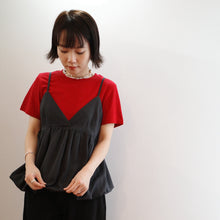 Load image into Gallery viewer, Jamm select | pleated camisole
