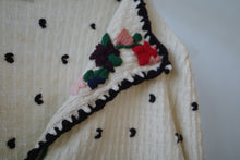 Load image into Gallery viewer, Tach Clothing Embroidered Cardigan

