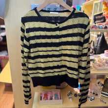 Load image into Gallery viewer, Jamm select | Striped cardigan

