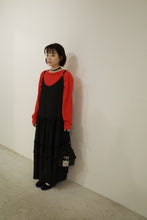 Load image into Gallery viewer, Jamm select | Ruffle slip dress
