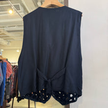 Load image into Gallery viewer, Vintage Woven Vest
