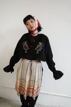 Load image into Gallery viewer, ✿marymary✿
Embroidery Ruffle Jacket
