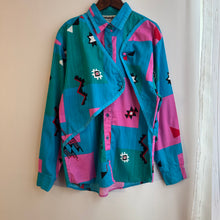 Load image into Gallery viewer, USA Vintage Colourful Shirt
