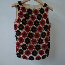 Load image into Gallery viewer, Vintage Crochet Top
