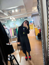 Load image into Gallery viewer, Grandma mary design | Dot dot dot velvet cropped jacket
