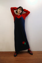 Load image into Gallery viewer, Jamm design | Patchwork Knit Slipdress
