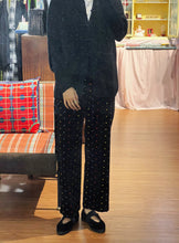 Load image into Gallery viewer, Grandma mary design | velvet pants

