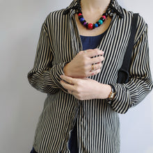 Load image into Gallery viewer, Vintage Striped Shirt
