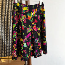 Load image into Gallery viewer, Sonia Rykiel Pattern Skirt
