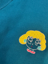 Load image into Gallery viewer, ✿marymary✿ Barbie mary EmbroideryPullover
