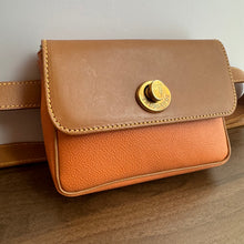 Load image into Gallery viewer, Trussardi Leather Belt Bag
