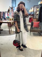 Load image into Gallery viewer, Vintage Check Pattern Blazer
