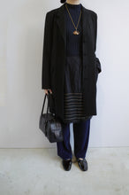 Load image into Gallery viewer, Vintage Striped Stitching Skirt
