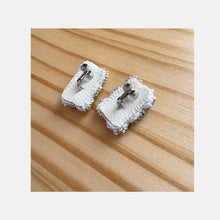 Load image into Gallery viewer, juju studio | Salome Silver Earrings
