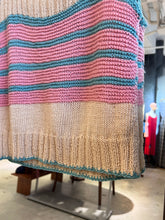 Load image into Gallery viewer, Vintage knit tank top
