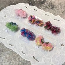 Load image into Gallery viewer, Sep.beads| 澎澎裙 earrings
