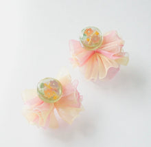 Load image into Gallery viewer, Sep.beads| 澎澎裙 earrings
